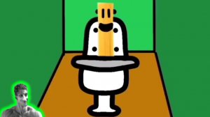 Спаггети Скибиди Туалет - Реакция на Skipusha