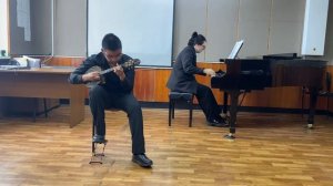 С. Манжигеев «Цветок Байкала»