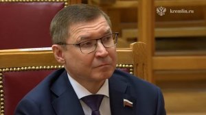 ‼️🇷🇺Россия вечна: нельзя зацикливаться только на запретах, – Путин