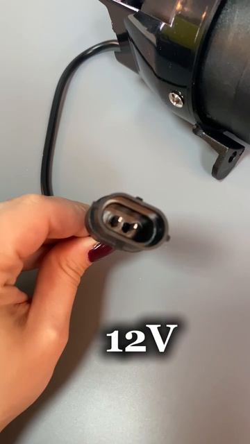 Фара противотуманная Газель Бизнес Белый Свет Комплект 2 штуки (широкие уши)