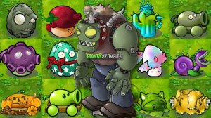 Растения против Зомби ПвЗ Fusion Plants vs. Zombies Hybrid grafted Mod PvZ мод Битва прохождение топ
