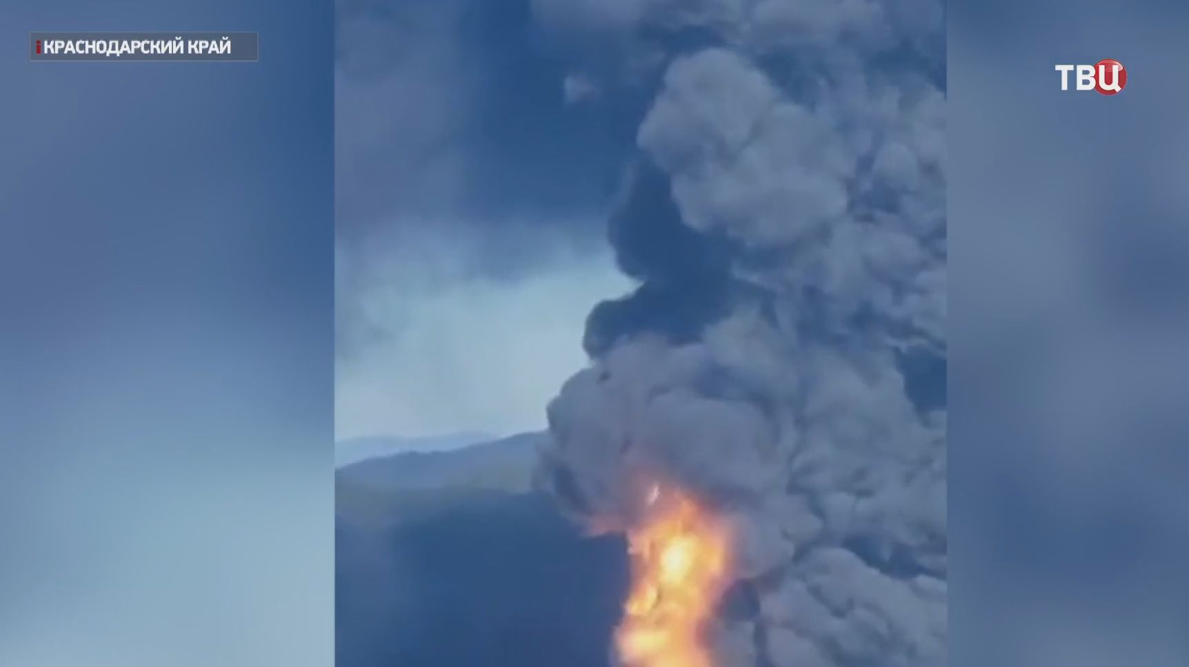 Глава МЧС по поручению Путина отправился в Туапсе