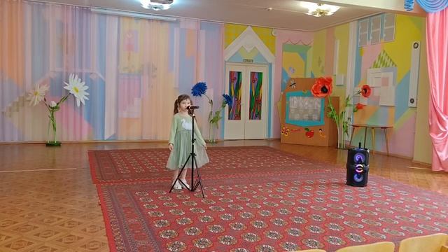 Участник №422 - Муллахметова Мадина, 6 лет, г. Набережные Челны