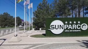 Анапа и пляжи. Показываю дорогу от отеля SUNPARCO до моря и рассказываю интересные истории.