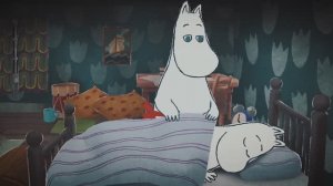 Moomintroll Winter's Warmth  Official trailer Out now on Nintendo Switch and Steam