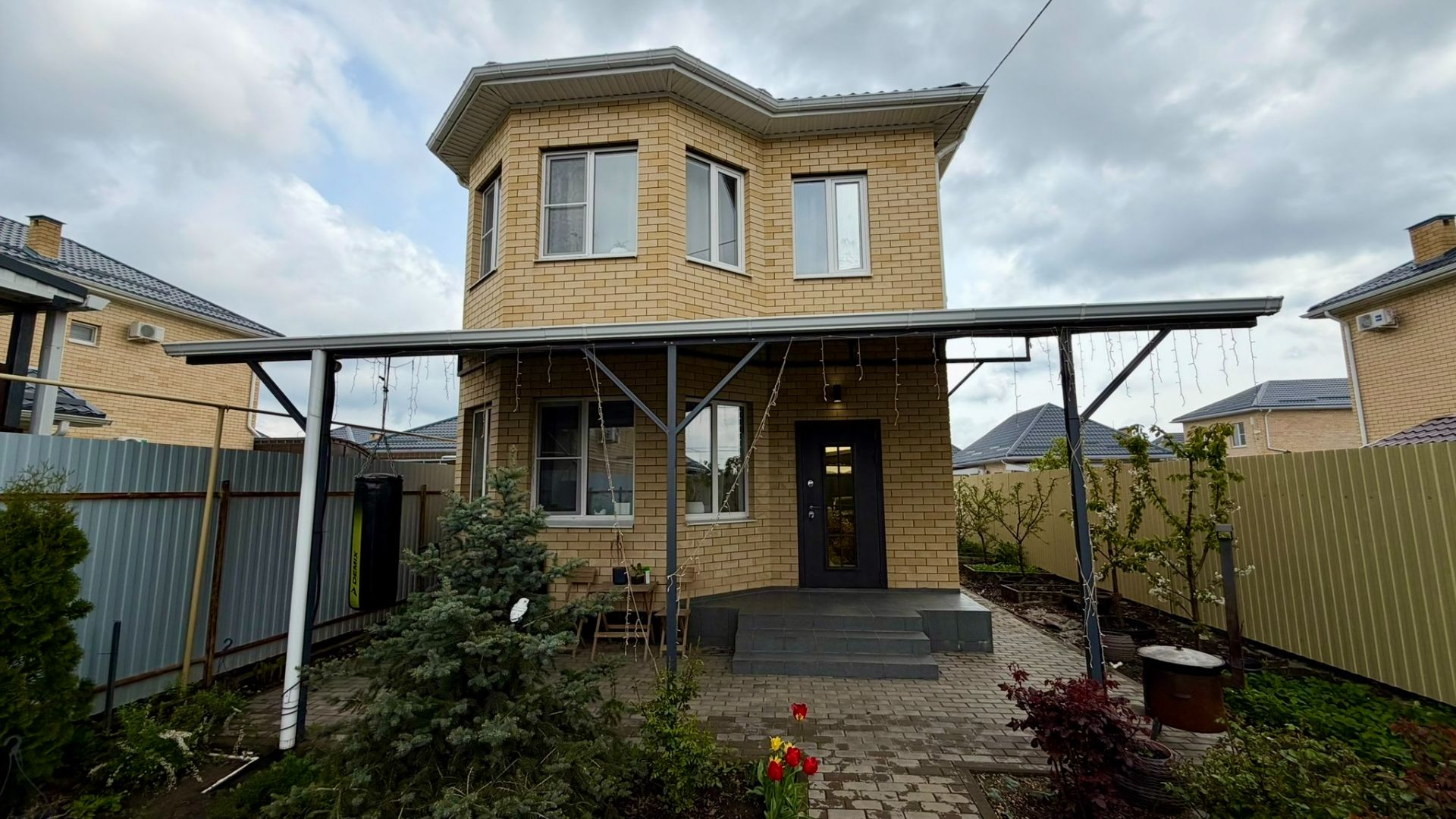 🟢 Всё рядом!! Дом с ремонтом и баней в Краснодаре!!