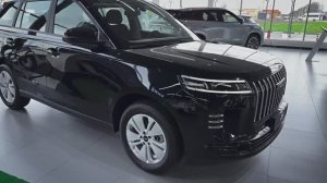 Jaecoo J6 2026 - Интерьер и Экстерьер