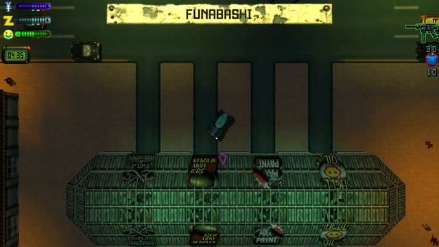 GTA 2 Полное прохождение без комментариев Часть 1 вечер