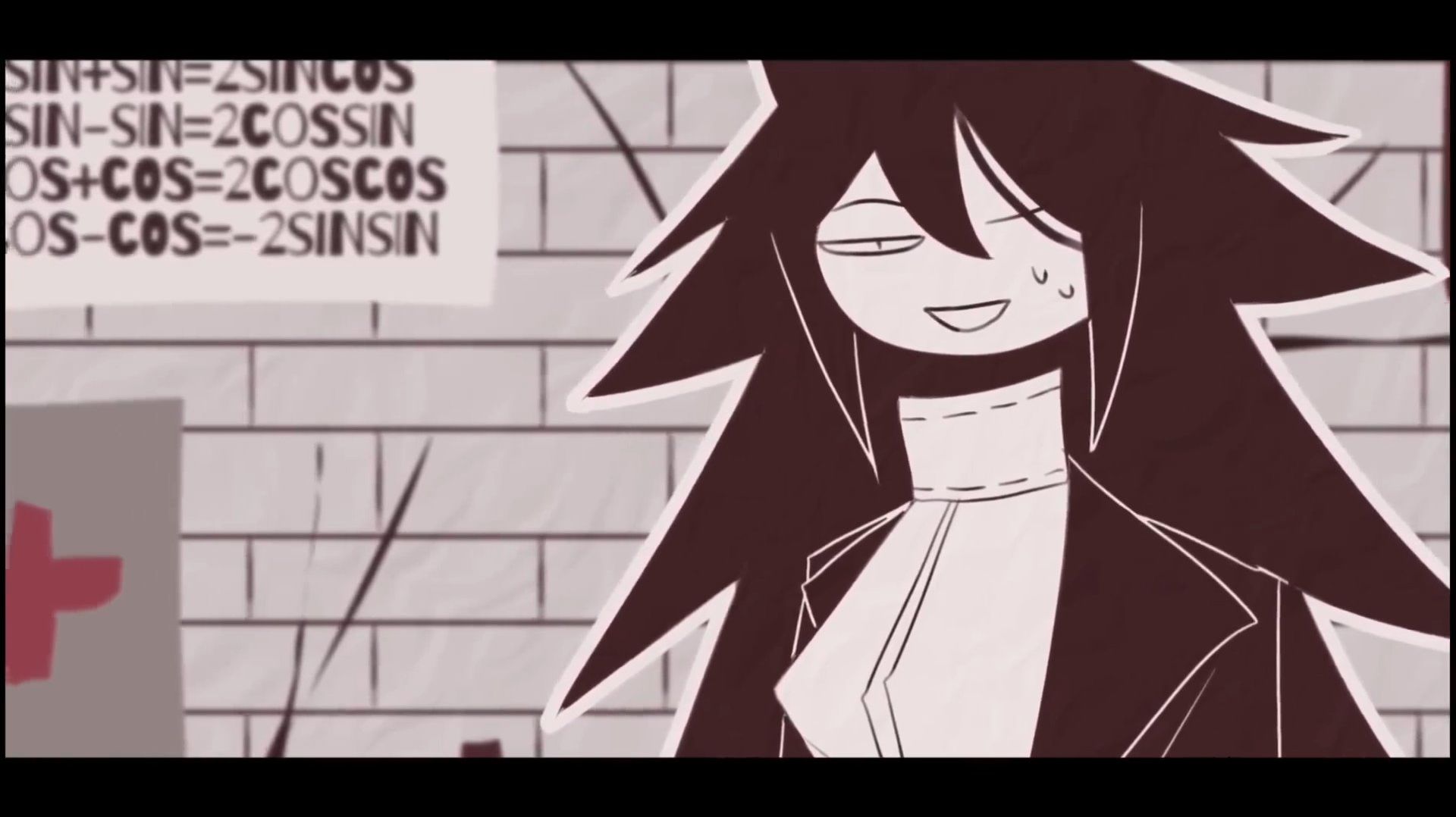 эбби ранил  Мисс циркуль  Бумажная школа