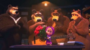 Маша и Медведь Сборник | Сборник Новых Игровых Мультиков для Детей | Маша и Медведь Смотреть