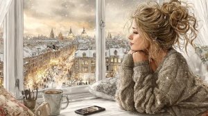 Я ОТ ТЕБЯ УСТАЛ - Трогательная история  любви.