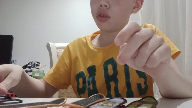 обзор на скейты