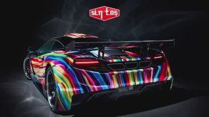 Презентация материалов SINTAS в малярно-кузовном сервисе.