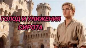 ГОЛОД И УНИЖЕНИЯ СИРОТА