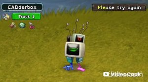 Переозвучил Cadderbox'а!