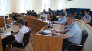 Антитеррористическая безопасность. ТК «Первый Советский»