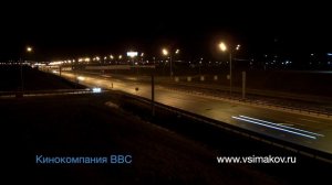 Демонстрационное видео интервальных (Time-Lapse) съемок студии 2017