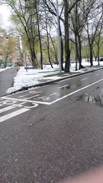 Привет зима !