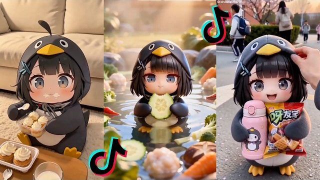 ГУГУ ГАГА ПИНГВИН 🫂💕 СЛЕЗЫ СЧАСТЬЯ И МИЛЫЕ МОМЕНТЫ ПОДБОРКА