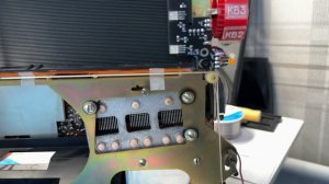 Доработка RGB подсветки в радиоприемник Океан-214.
