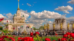 Трансляция богослужения Новоапостольской церкви, г. Москва, 3.05.2026, 10:00 мск