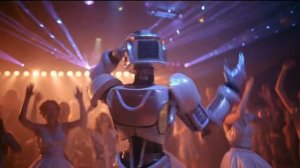 Italodisco 1984 -  ROBOTICO DISCO (Italo Robotico Mix)