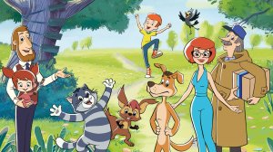 Простоквашино мультфильм. Смотреть мультик простаквашино. Развивающие игры простоквашино.