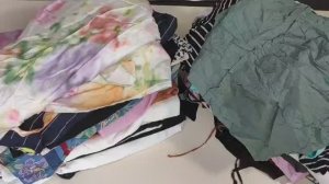 Лот 117 СТОК H&M Лето 1890р_кг 17кг 90ед