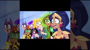 SuperMan and BatMan Edit