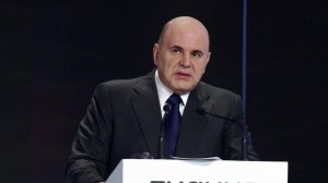 Михаил Мишустин открыл марафон «Знание. Первые» лекцией о возможностях профессионального развития.