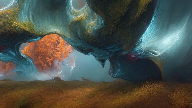 Deep Floating Ambience #01