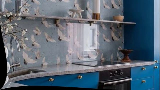 Обои для кухни смотреть онлайн