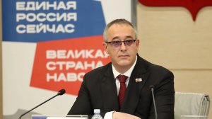 28.04.2026. Алексей Шапошников: Мосгордума ведет активную патриотическую работу