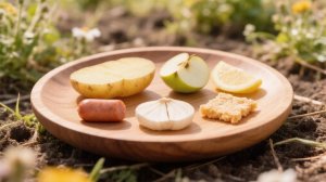 Как вырастить золотую картошку?