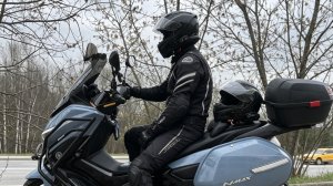 Гашетку в пол #скутер#дваколеса#мото#сезон2026#ии#песня