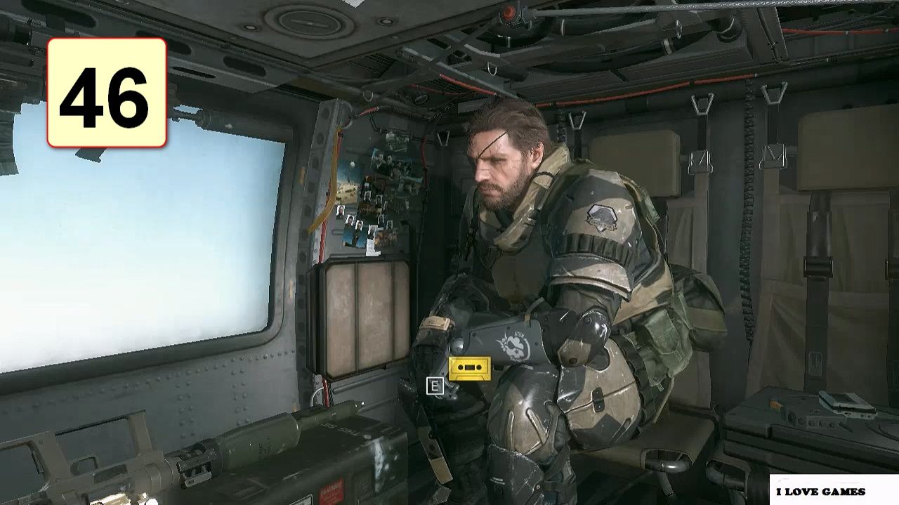 Прохождение ►Metal Gear Solid V: The Phantom Pain◄【• Выпуск• #46】
