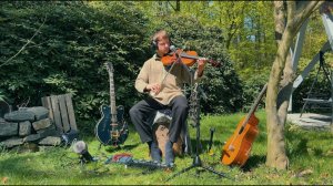 Сoming home | Peaceful Live Instrumental | Viola & Guitar