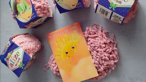 СП Носочная коробочка-6 с Катериной Шурм / Апрель / 2пары / участник 3