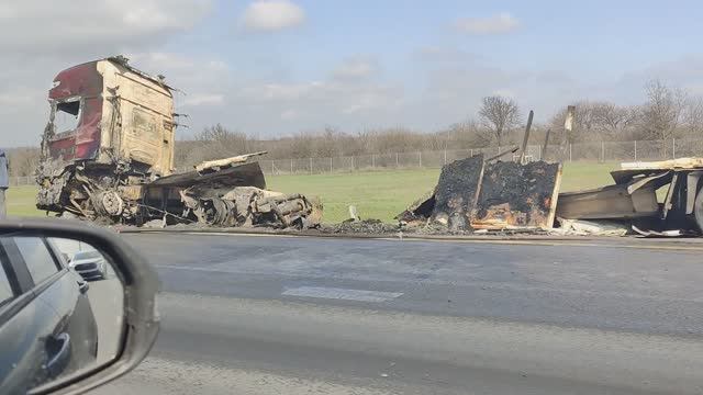 Путешествие в Адыгею на автомобиле Лада Веста. Возвращение. Часть 4.