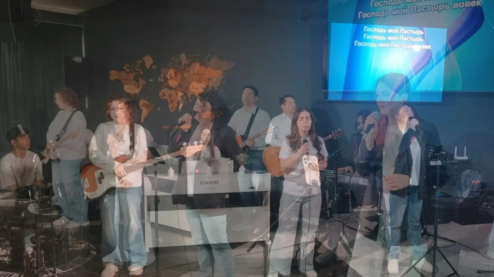 Молитва | прославлениесочи | Worshipteamsochi