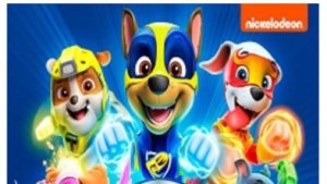 щенячий патруль