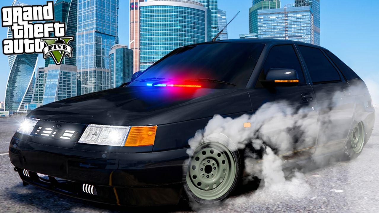 КУПИЛ ОПЕРСКИЙ ВАЗ 2112! ТОНИРОВКА, ПОСАДКА И СГУ! ЖИЗНЬ БОМЖА В ГТА 5 (Мой Дом) 🌊ВОТЕР