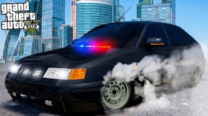 КУПИЛ ОПЕРСКИЙ ВАЗ 2112! ТОНИРОВКА, ПОСАДКА И СГУ! ЖИЗНЬ БОМЖА В ГТА 5 (Мой Дом) 🌊ВОТЕР