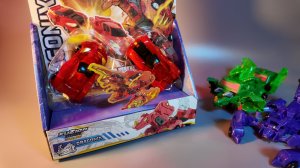 Роботония ► Fusion Max / Dragonix