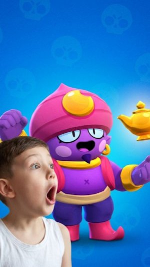 Это просто бомба! в BRAWL STARS