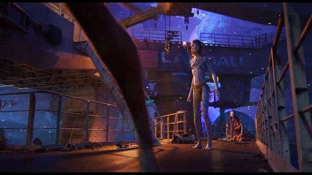 Аватар Пламя и пепел (фильм, 2025)Финал. Решающая битва в выжженных вулканических пустошах.