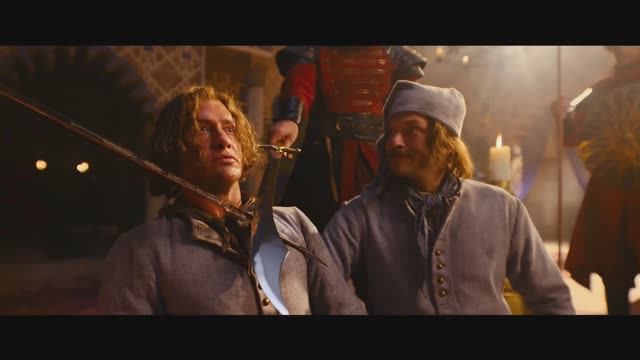 Холоп 3 — Официальный трейлер 2 (2026) Милош Бикович, Павел Прилучный