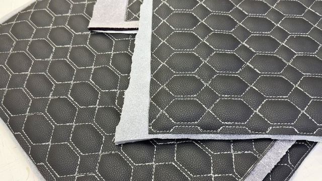 Перешив сидений на автомобиле Nissan X-Trail 2013 года и многое другое — часть 1