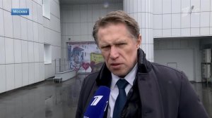 Мурашко рассказал о мерах для укомплектации бригад скорой помощи