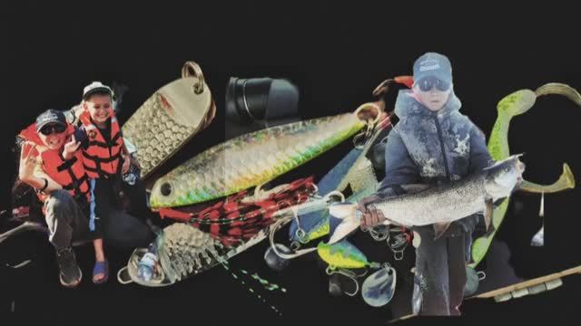 Жерех бастует, но мы «подобрали к нему ключ»✌️